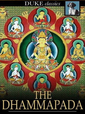 The Dhammapada - ebook